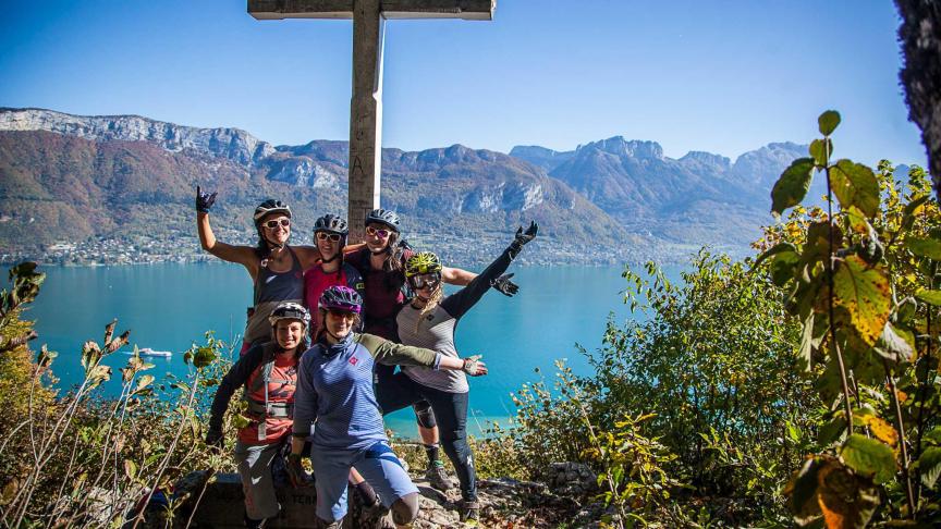 Annecy vtt sales